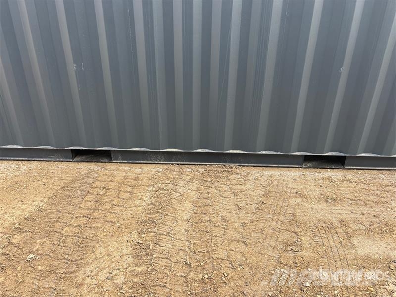 20 ft Multi-Door Storage Container Soojakud