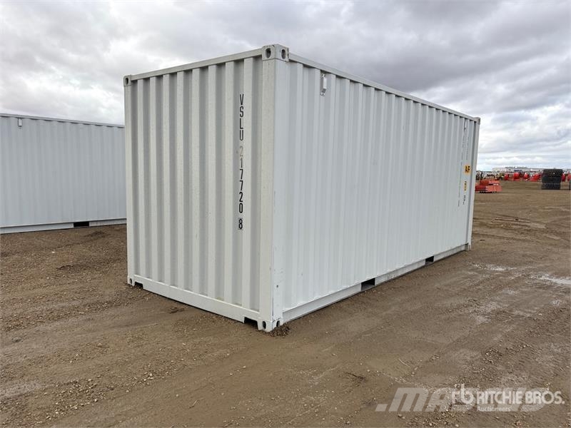  20 ft Multi-Door Storage Container حاويات تخزين