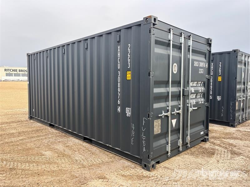 20 ft Multi-Door Storage Container Soojakud