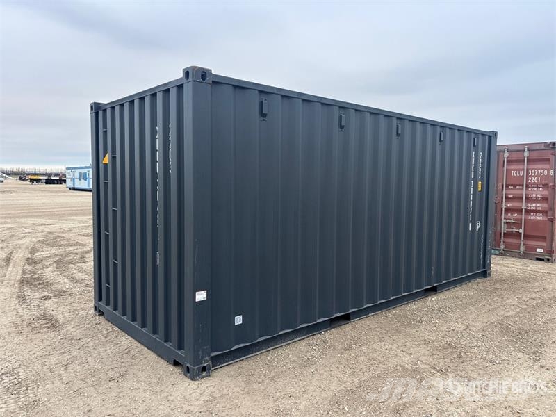 20 ft Multi-Door Storage Container Soojakud