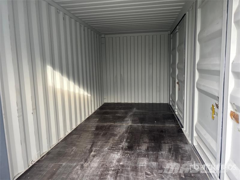20 ft Multi-Door Storage Container Soojakud