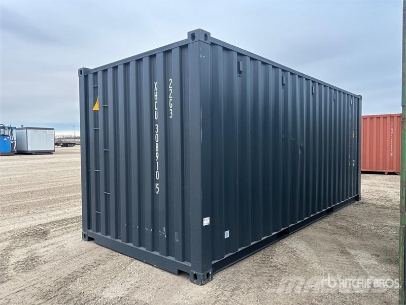 20 ft Multi-Door Storage Container Soojakud