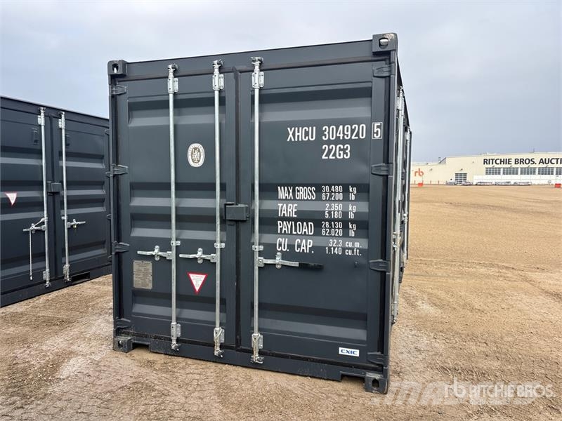20 ft Multi-Door Storage Container Soojakud