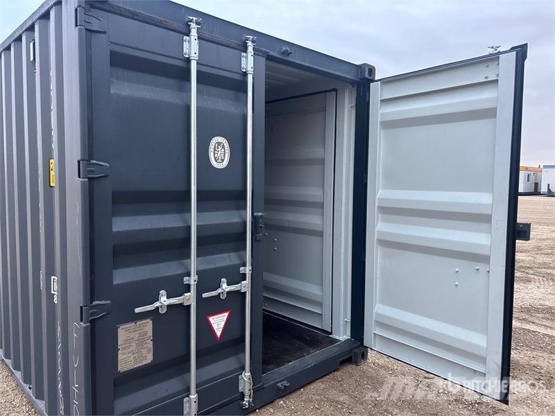 20 ft Multi-Door Storage Container Soojakud