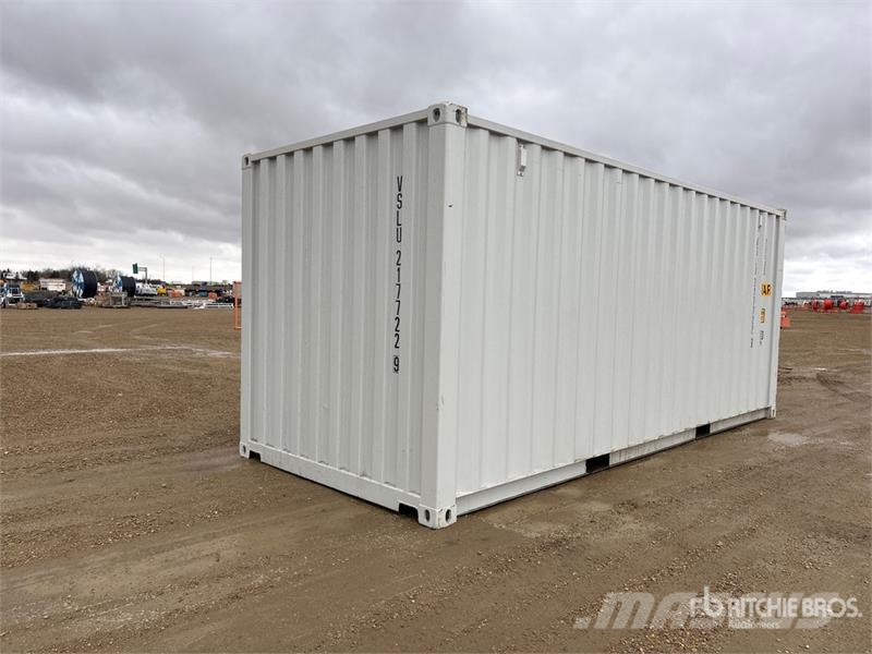 20 ft Multi-Door Storage Container Kontenery magazynowe