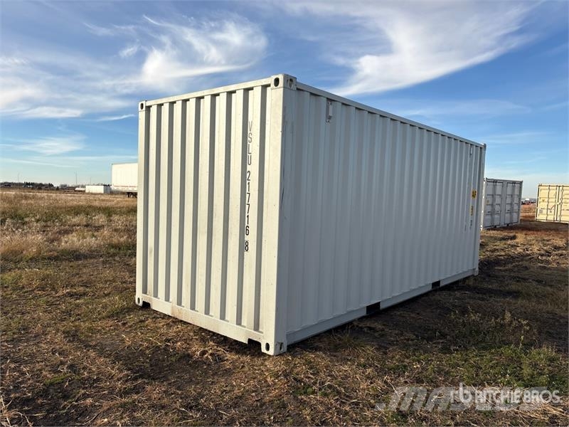 20 ft Multi-Door Storage Container Kontejneri za skladištenje
