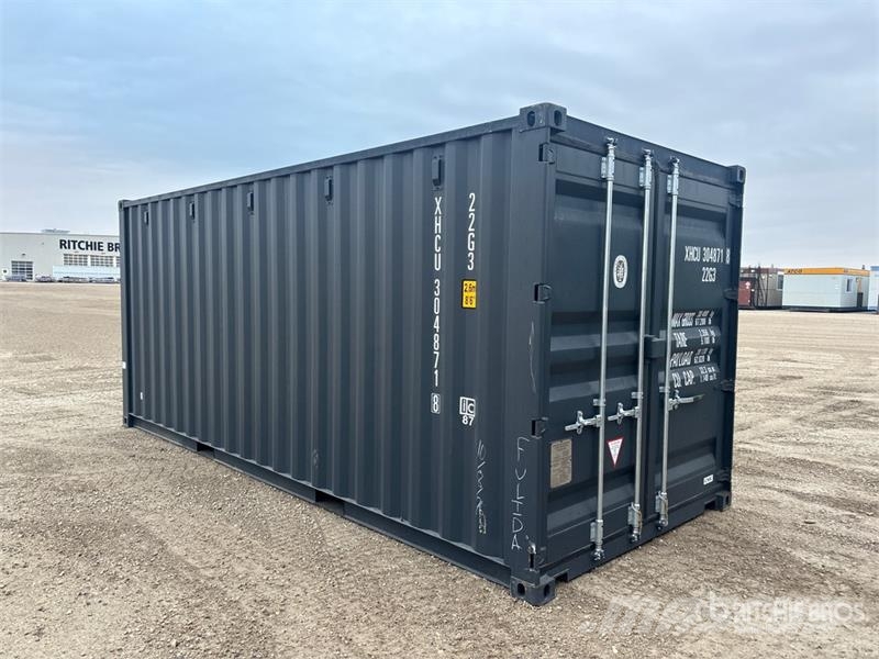 20 ft Multi-Door Storage Container Soojakud