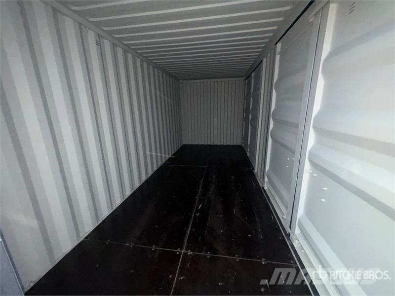 20 ft Multi-Door Storage Container Soojakud