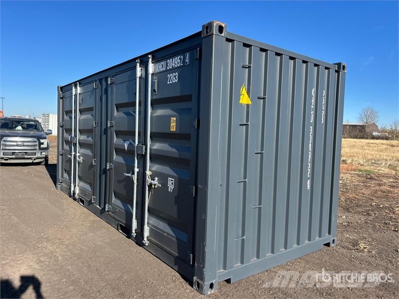  20 ft Multi-Door Storage Container Kontejneri za skladištenje