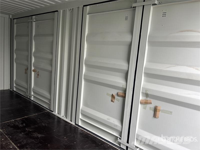 20 ft Multi-Door Storage Container Soojakud