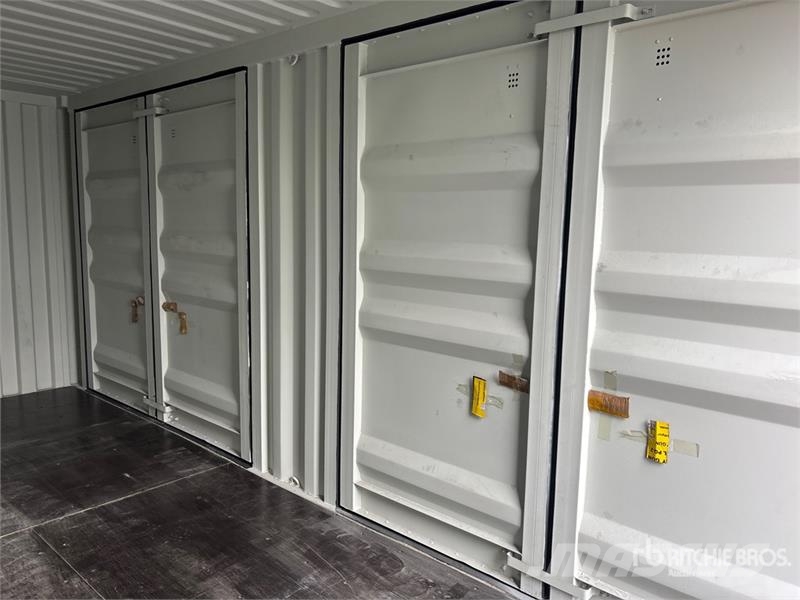 20 ft Multi-Door Storage Container Soojakud