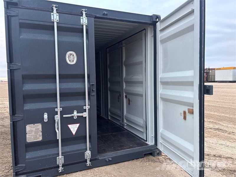 20 ft Multi-Door Storage Container Soojakud