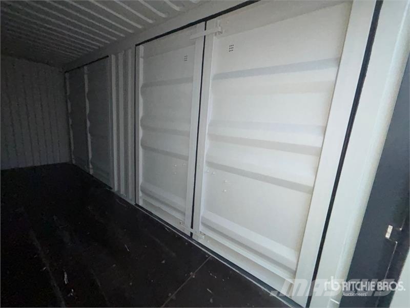20 ft Multi-Door Storage Container Soojakud