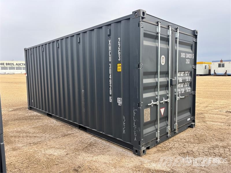 20 ft Multi-Door Storage Container Soojakud
