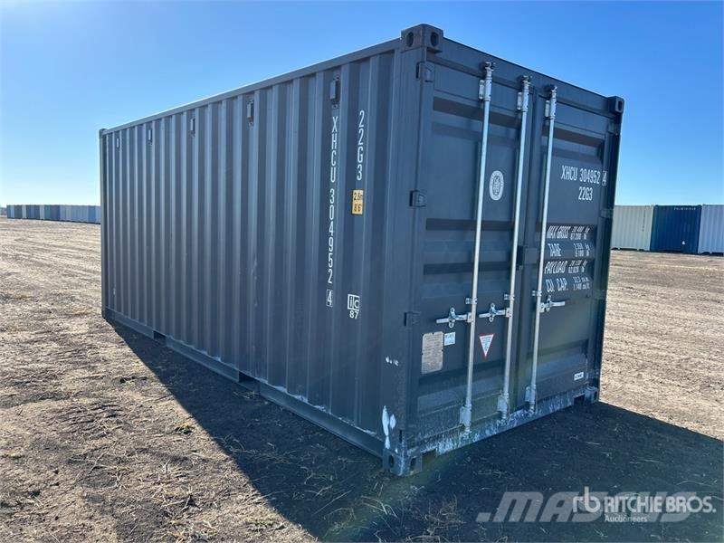  20 ft Multi-Door Storage Container Kontejneri za skladištenje