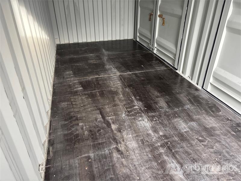 20 ft Multi-Door Storage Container Soojakud