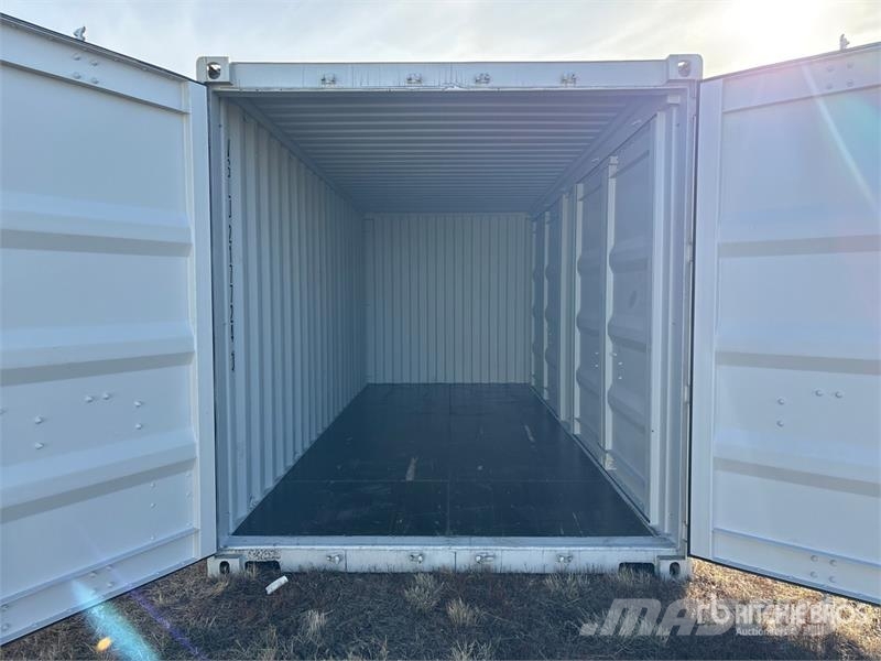 20 ft Multi-Door Storage Container Containere pentru depozitare