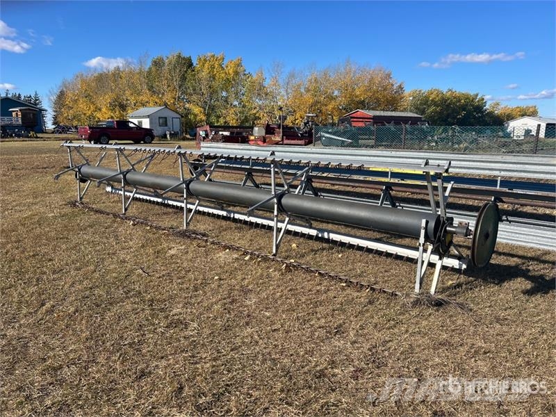 20 Ft Single P/U Reel Other components