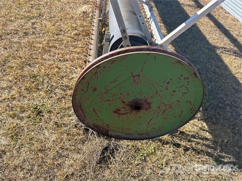 20 Ft Single P/U Reel Other components