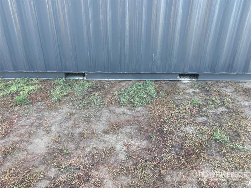  20 ft Standard GP Storage Container 貯蔵