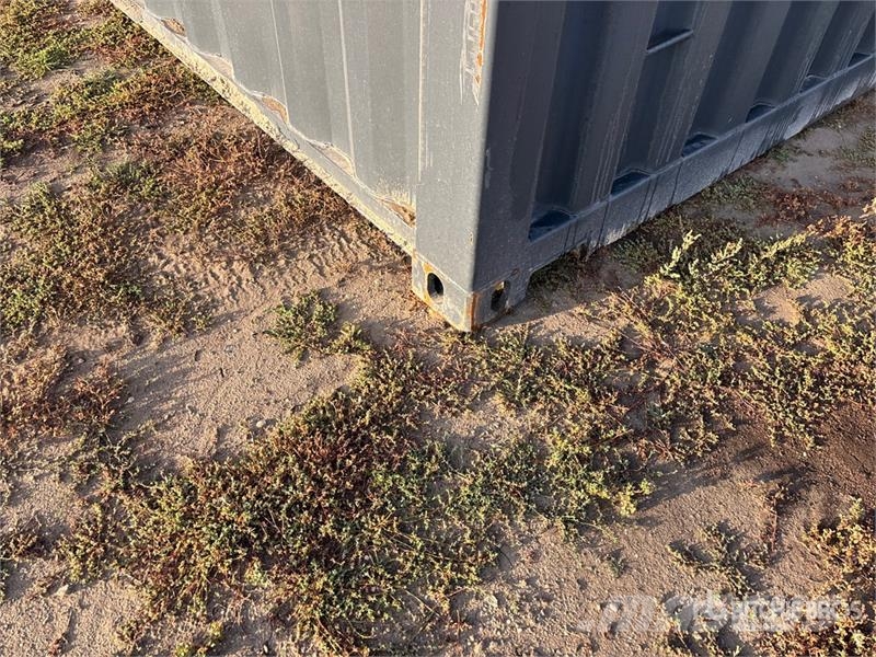  20 ft Standard GP Storage Container 貯蔵