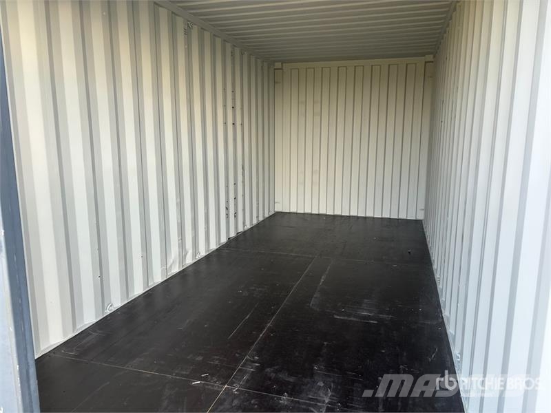  20 ft Standard GP Storage Container 貯蔵