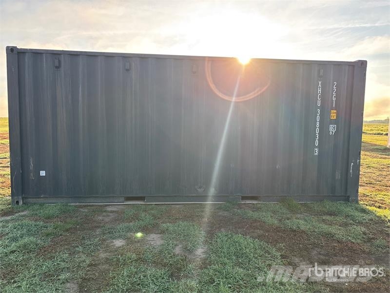  20 ft Standard GP Storage Container 貯蔵
