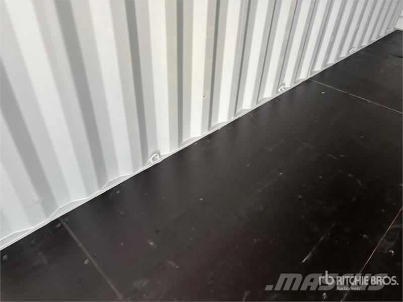  20 ft Standard GP Storage Container 貯蔵