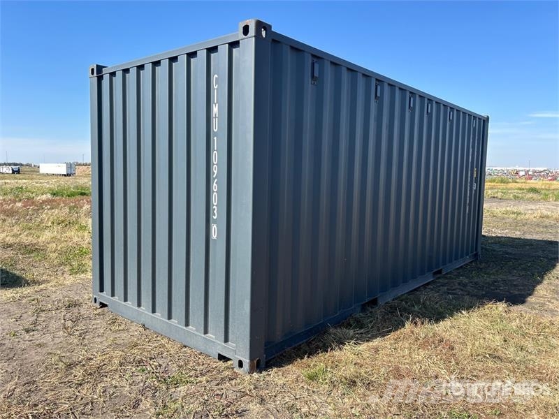 20 ft Standard GP Storage Container (Unused) Kontejnerji za skladiščenje