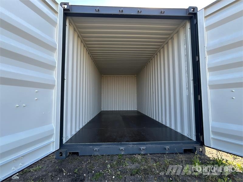 20 ft Standard GP Storage Container (Unused) Kontejnerji za skladiščenje