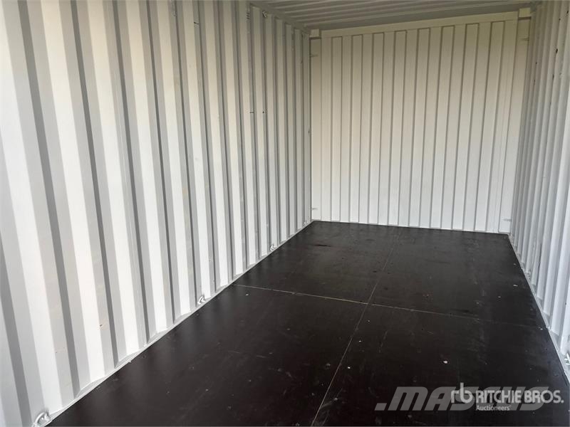  20 ft Standard GP Storage Container 貯蔵