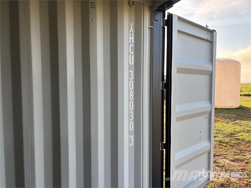  20 ft Standard GP Storage Container 貯蔵