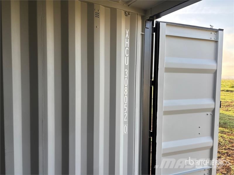  20 ft Standard GP Storage Container 貯蔵