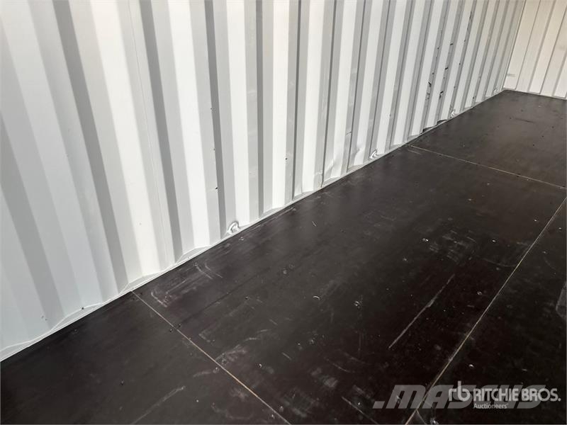  20 ft Standard GP Storage Container 貯蔵