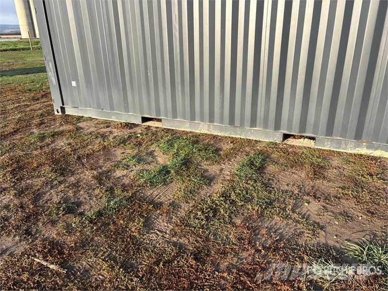  20 ft Standard GP Storage Container 貯蔵