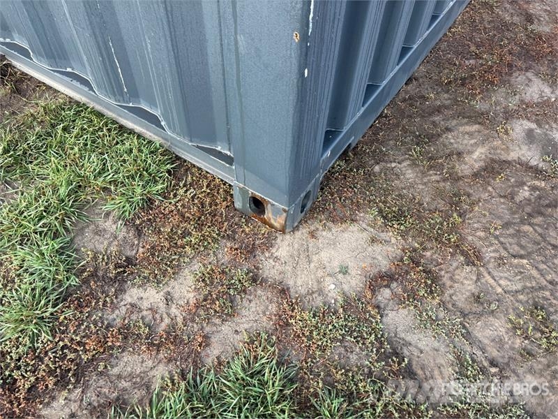  20 ft Standard GP Storage Container 貯蔵