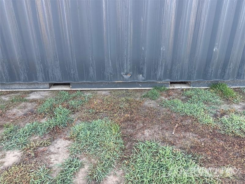  20 ft Standard GP Storage Container 貯蔵