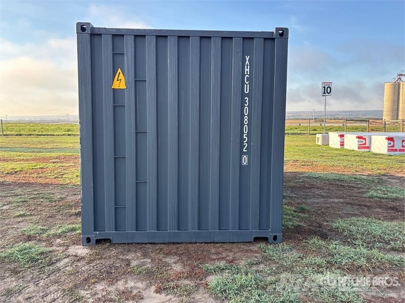  20 ft Standard GP Storage Container 貯蔵
