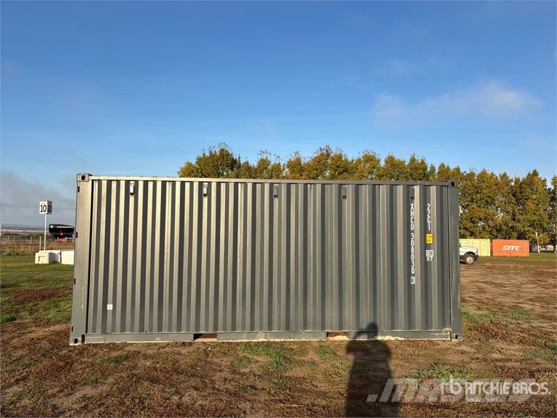  20 ft Standard GP Storage Container 貯蔵