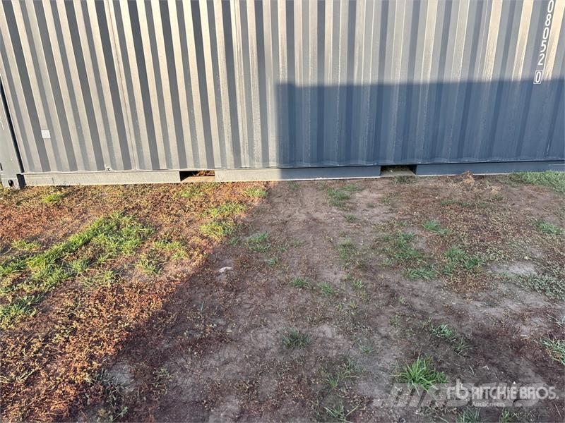  20 ft Standard GP Storage Container 貯蔵