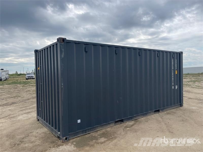 20 ft Standard Multi-Door Storage Container Varastokontit