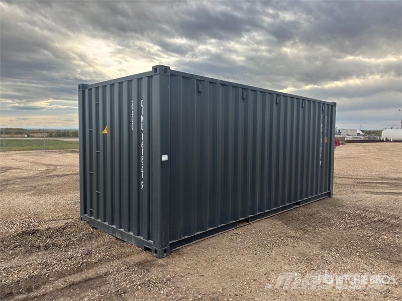 20 ft Standard Multi-Door Storage Container Lagerbehälter