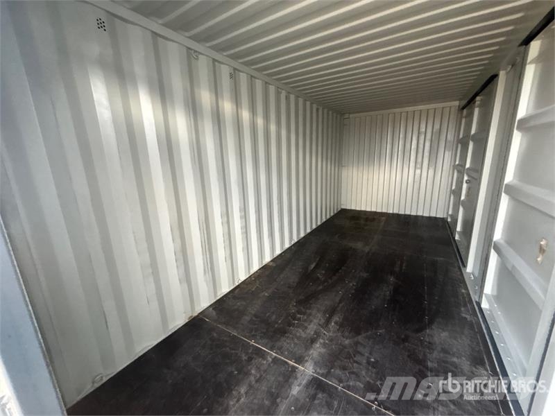 20 ft Standard Multi-Door Storage Container Lagerbehälter
