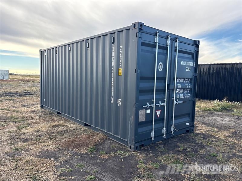  20 ft Standard Multi-Door Storage Container Kontejnerji za skladiščenje