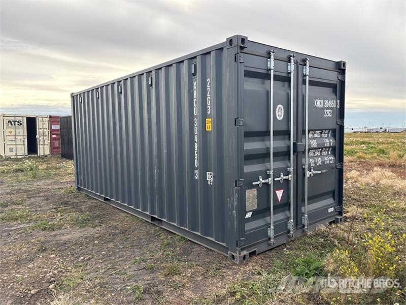  20 ft Standard Multi-Door OS Storage Container Kontejneri za skladištenje