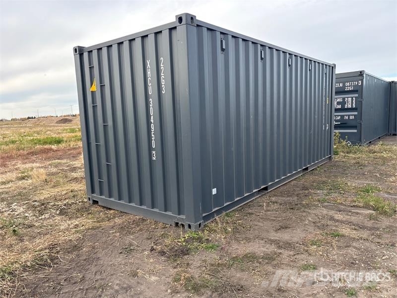  20 ft Standard Multi-Door OS Storage Container Kontejneri za skladištenje