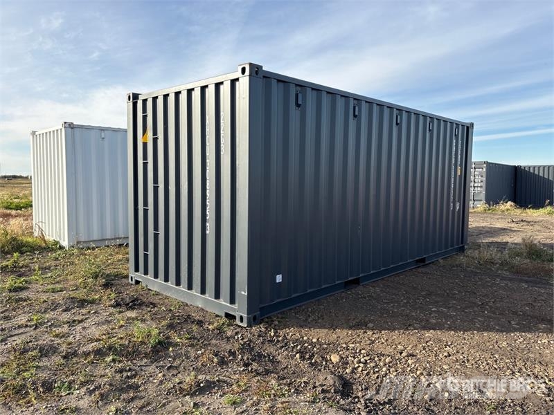  20 ft Standard Multi-Door Storage Container Kontejneri za skladištenje