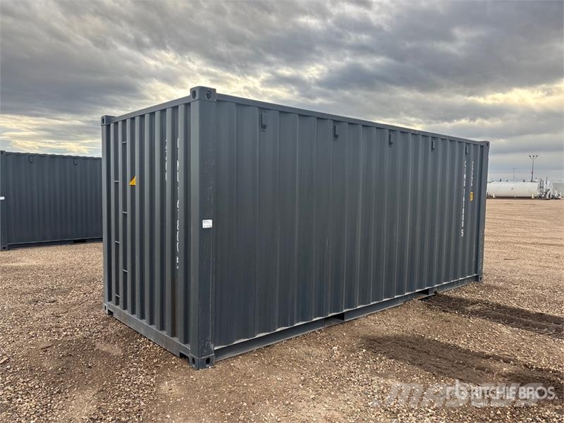 20 ft Standard Multi-Door Storage Container Lagerbehälter