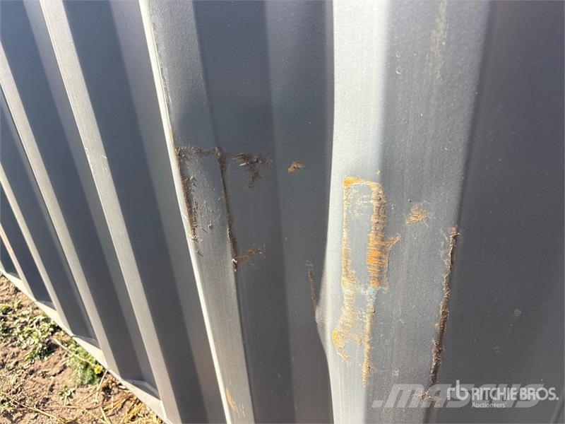  20 ft Standard Multi-Door Storage Container Kontejneri za skladištenje