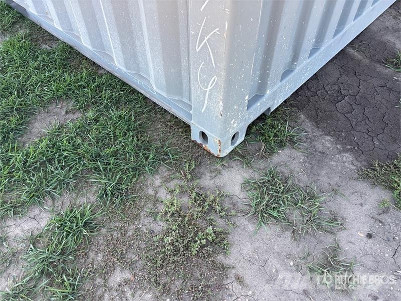  20 ft Standard Storage Container Soojakud